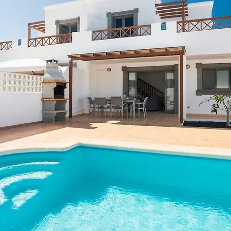 فيلة Verona Playa Blanca *